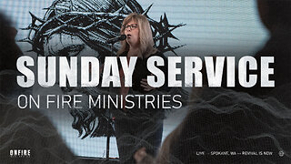 Sunday January 11th | LIVE Service | On Fire Ministries