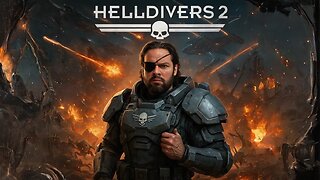 LIVE - STRAIGHT INTO HELL - HELLDIVERS 2