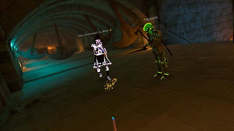 Yep, Dungeons again