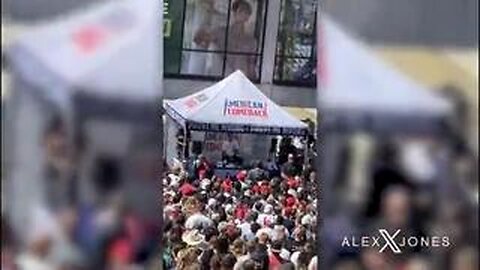 SHOCKING VIDEO: Charlie Kirk Shot While Speaking At Utah Valley University In Orem!