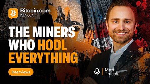 Most miners sell Bitcoin