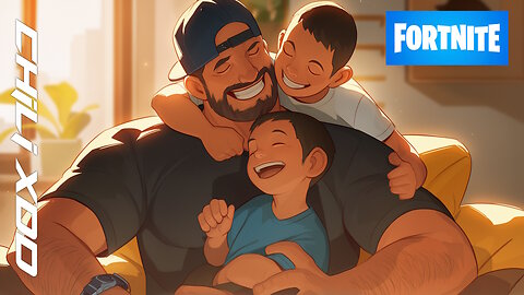 [ Fortnite ] CHiLi Con Carne ~> Fortnite w/ the Fam