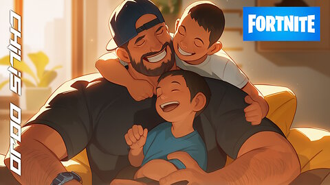 [ Fortnite ] CHiLi Con Carne ~> Fortnite w/ the Fam