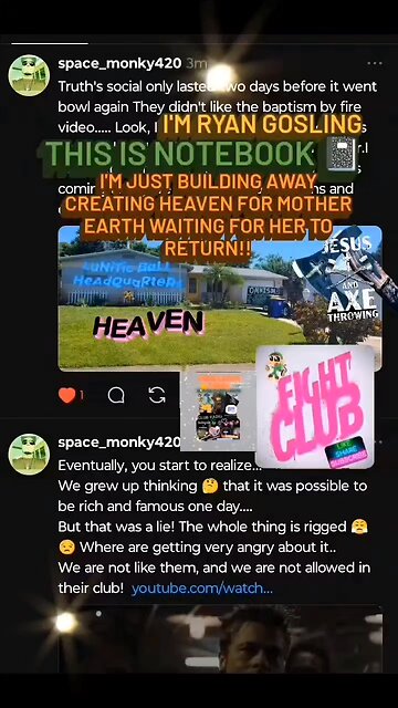 SPACE 🚀 MONKEY BUSINESS