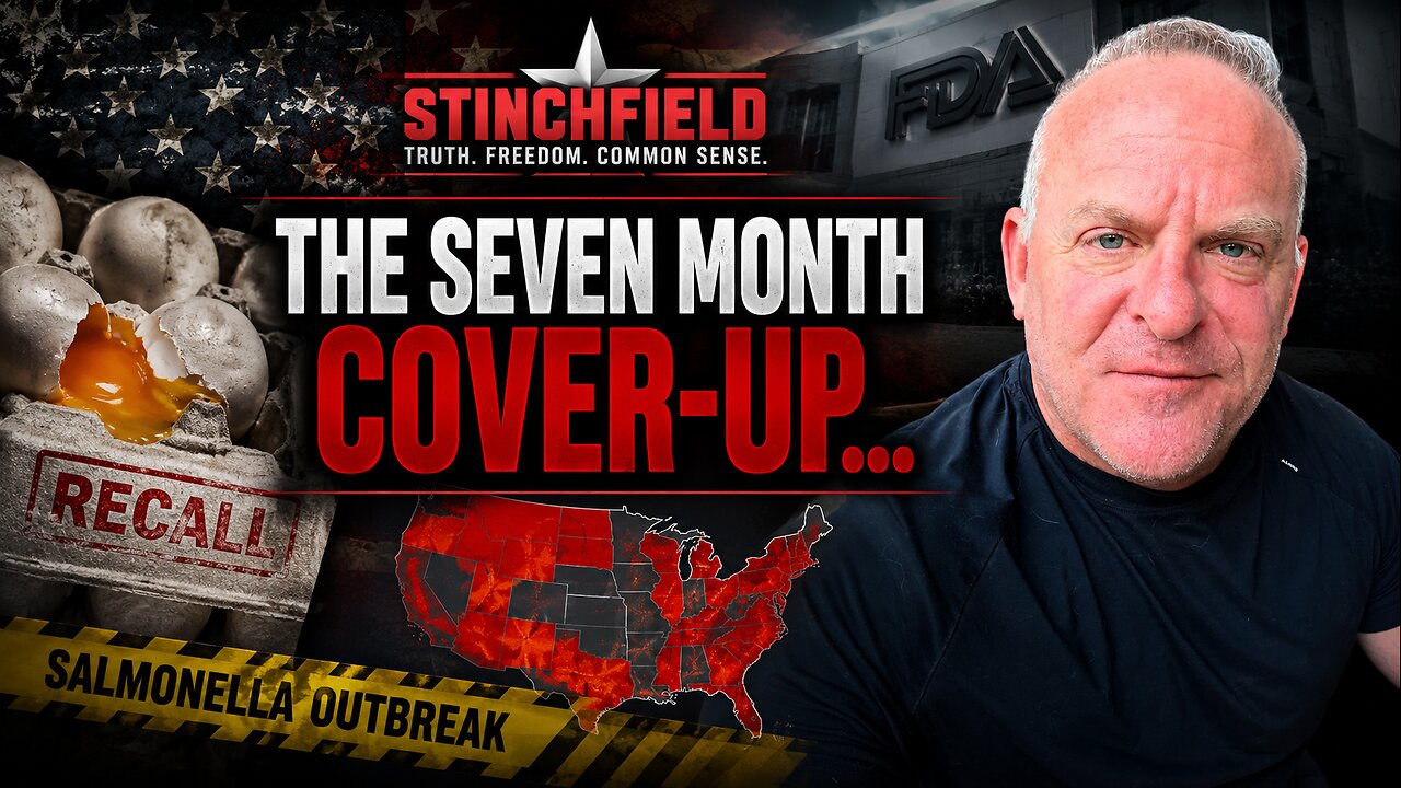 The Salmonella Scandal... Why Did They Wait?