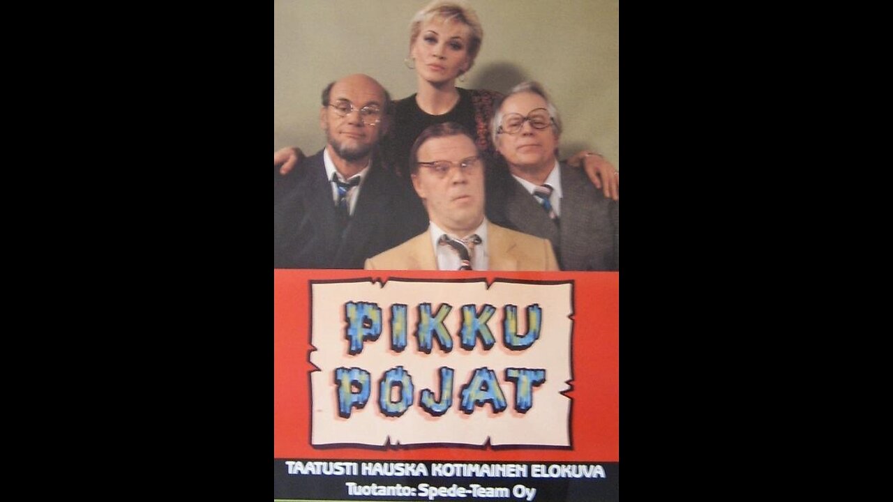 (1986) Pikkupojat.