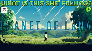 🔴 PLANET OF LANA - you go girl?