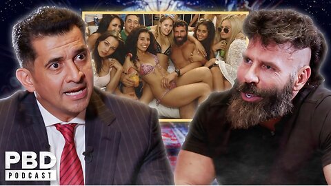 “The Road Of Hedonism” - Dan Bilzerian’s EXTREME Life: Women, Weapons, Money & Mexican Prostitutes