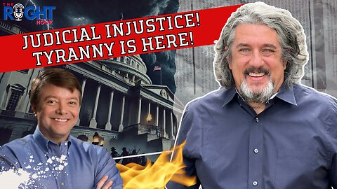 ⚖️ Judicial Injustice! Stopping Trump & The Left’s Tyrannical March 🚨🔥
