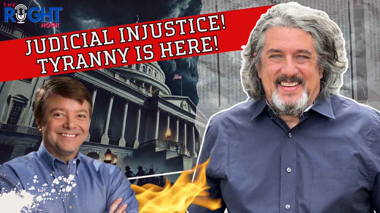 ⚖️ Judicial Injustice! Stopping Trump & The Left’s Tyrannical March 🚨🔥