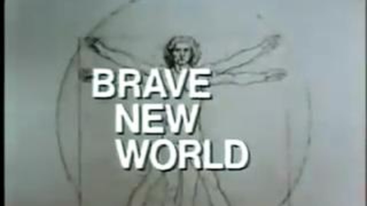 MOVIE: Brave New World (1980)