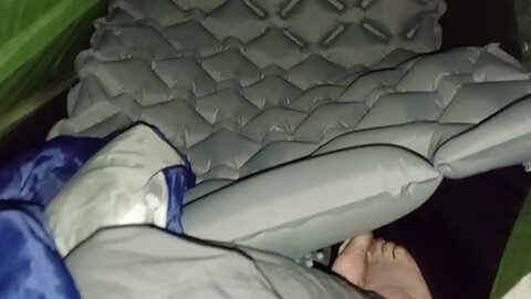 4am , wet , time to get up, , #storm ,camp life, #july