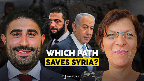 The Rise of the New Israeli Axis: A Geopolitical Revolution |‌ Farzan Sabet & Amal Wahdan