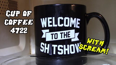 Cup of Coffee 4723---3I/Atlas Speculations Abound