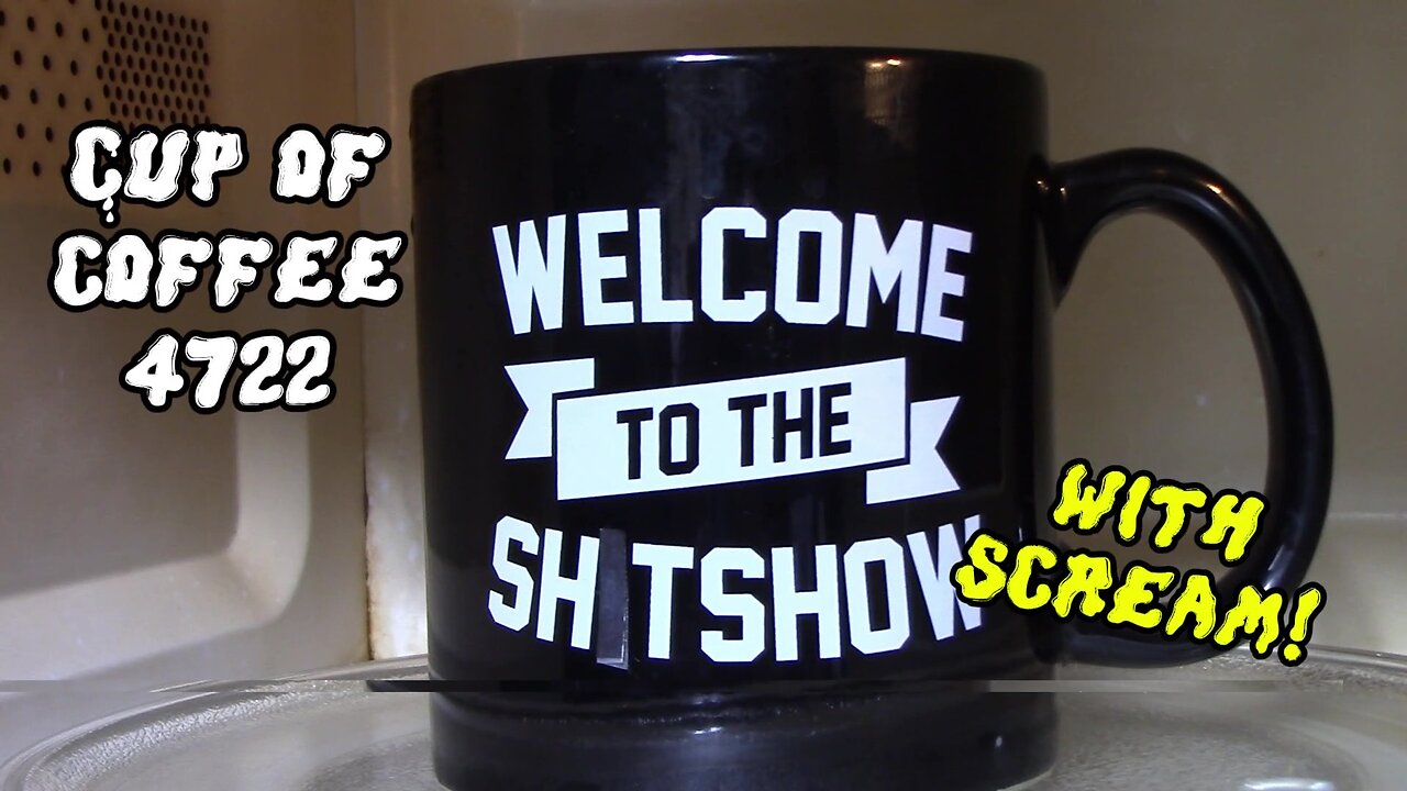 Cup of Coffee 4723---3I/Atlas Speculations Abound