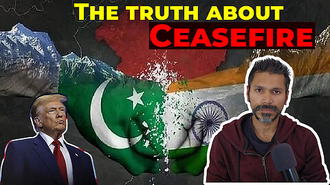 How Did Ceasefire Happen Between India And Pakistan