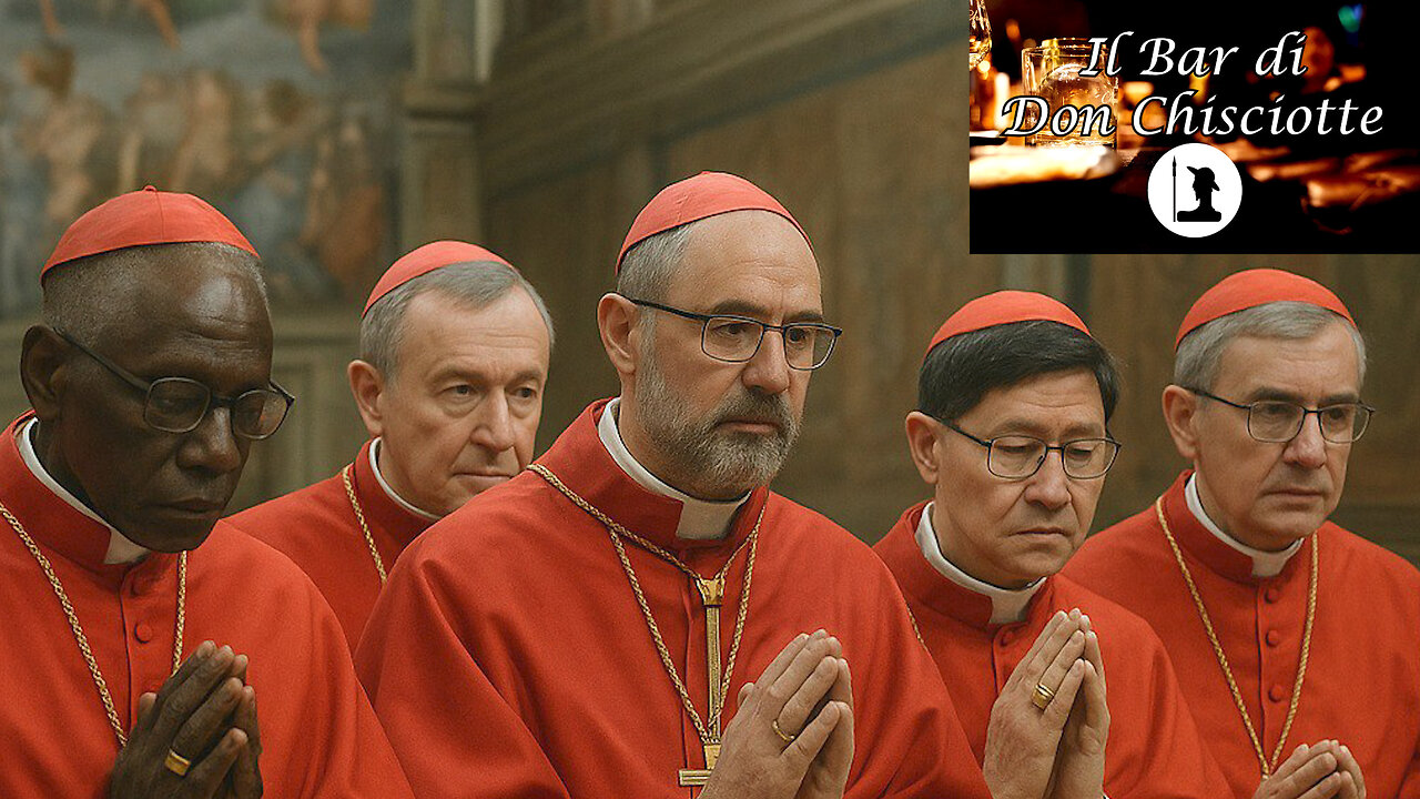 Morto un Bergoglio, se ne fa un altro?