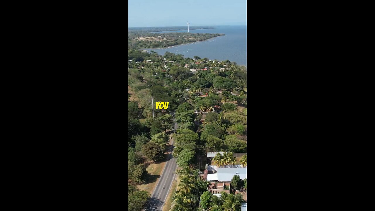 Top 5 Places To Visit In Nicaragua 2025!