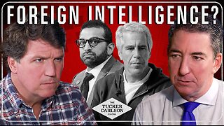 Glenn Greenwald: The Truth About Epstein, Jake Tapper's Humiliation, & Insane New Push to Nuke Gaza