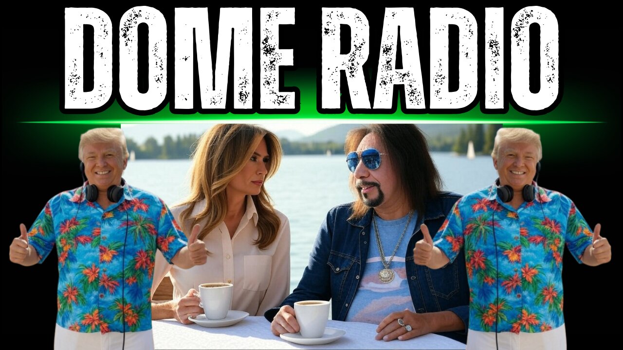 Dome Radio: Easy and Smooth is the Way to Go!