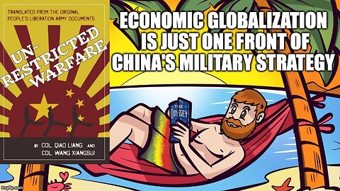 Meathead Book Club Clips : Unrestricted Warfare by Qiao Liang and Wang Xiangsui