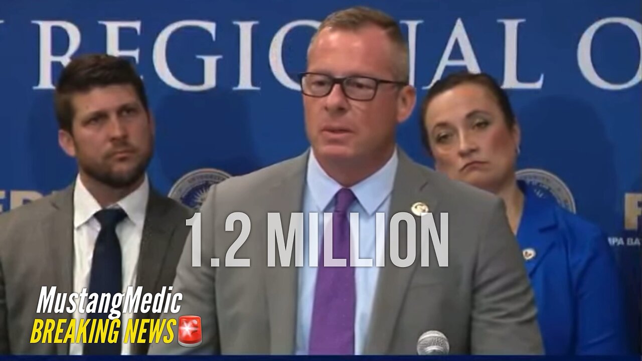 BREAKING NEWS🚨 An Undercover Agent bought 6.7 TB of child p-rn for 100 bucks.