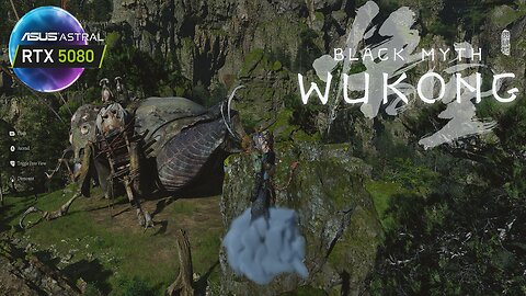 #RTX5080 : Feng Tail General + Gold Armoed rhino chapter 5