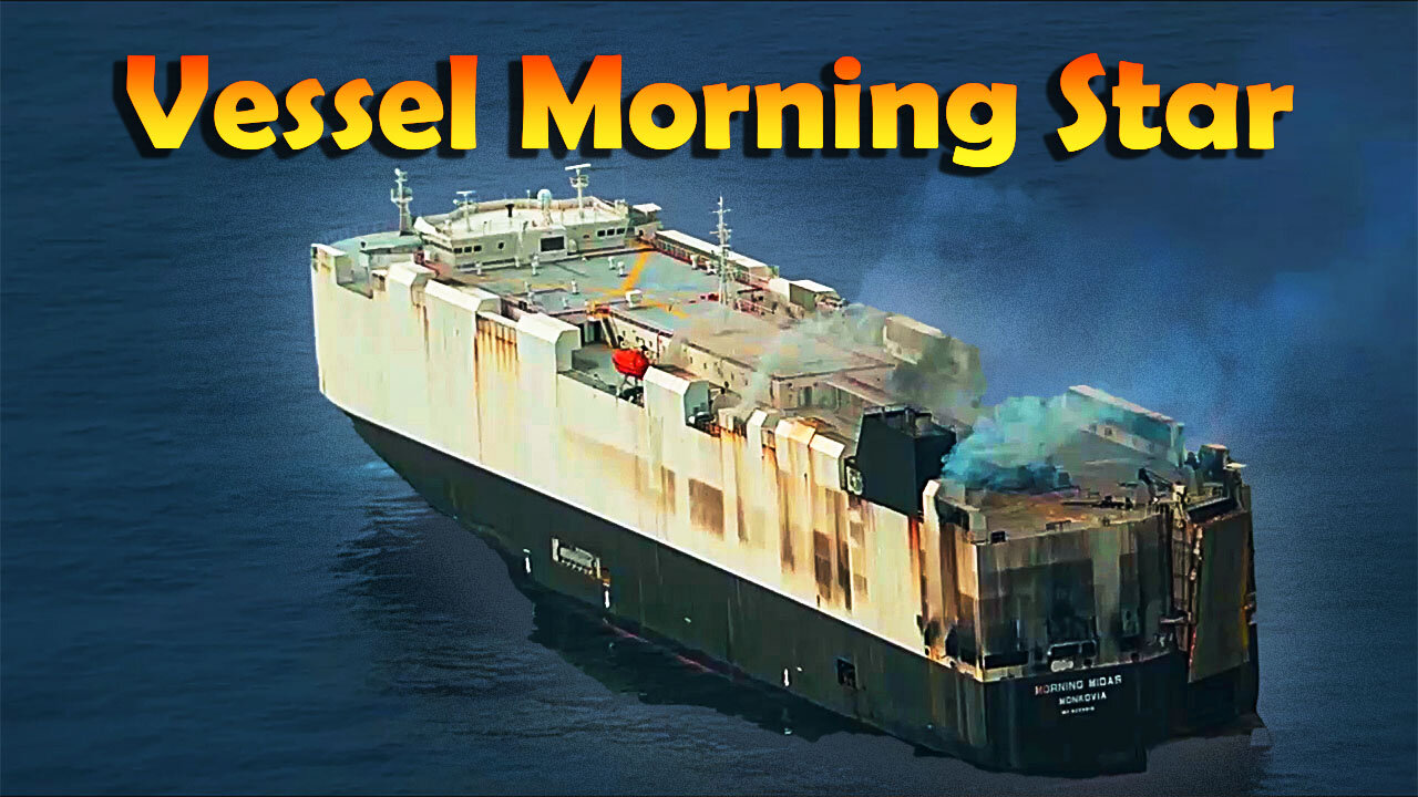 Boats On Fire Alaska And Puerto Rico