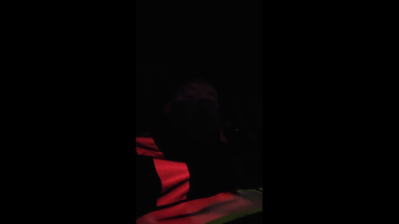 Why There Won't Be A Show Today