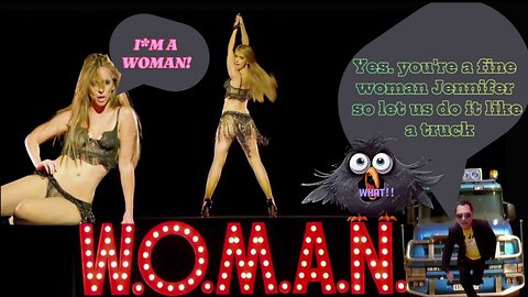 Jennifer Love Hewitt - I'm A Woman & Geo Da Silva - I'll Do You Like A Truck