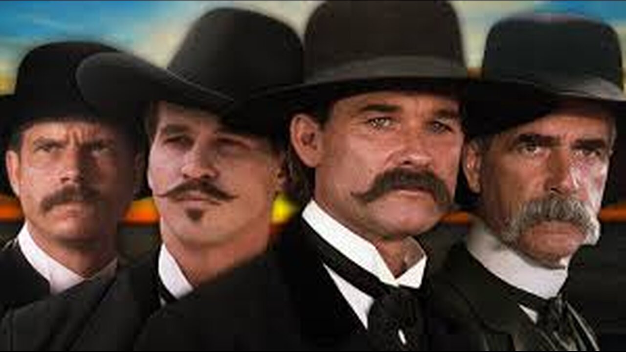 Tombstone 15 1993 ‧ Western