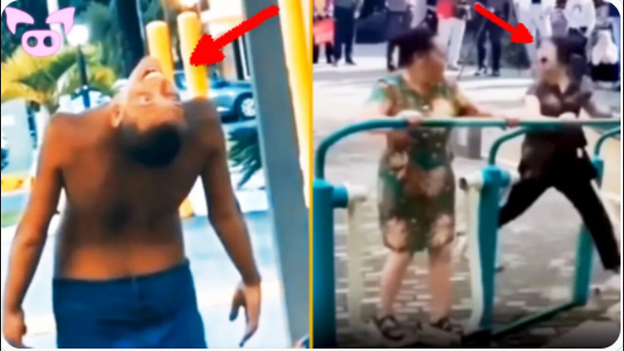 These Weird Clips Are Causing Heated Debate Online - Slapped Ham