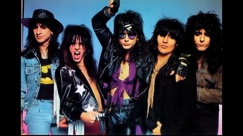 L.A. Guns - I Wanna Be Your Man 🇺🇸