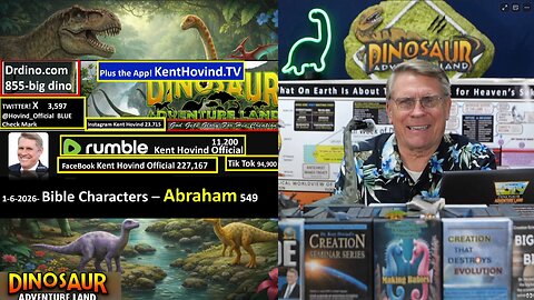 Biblical Characters: Abraham pt 2