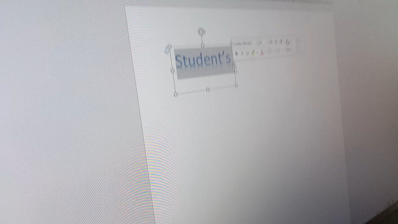 ict class #rumble