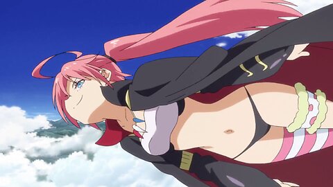 That Time I Got Reincarnated as a Slime - end credits