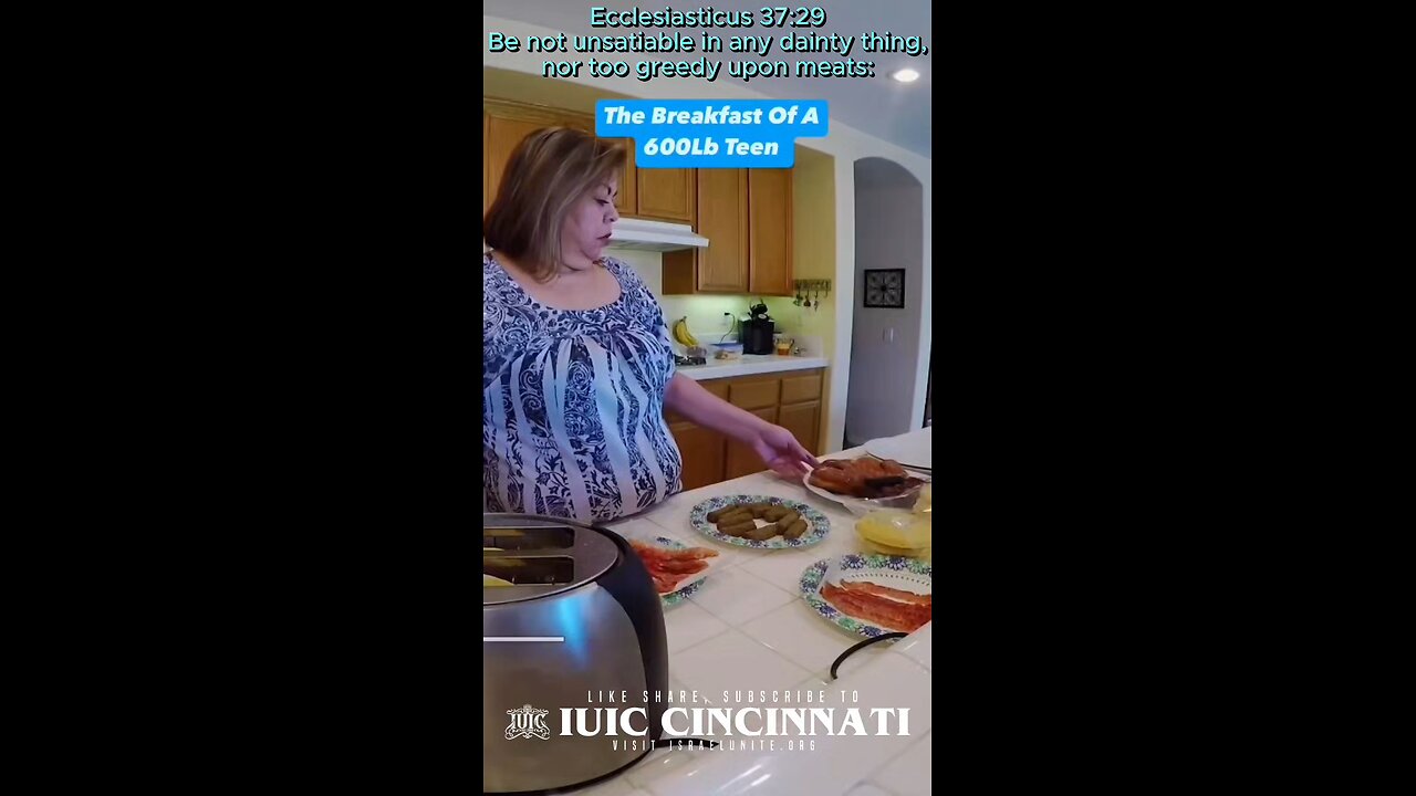 Honey, Time For Breakfast!