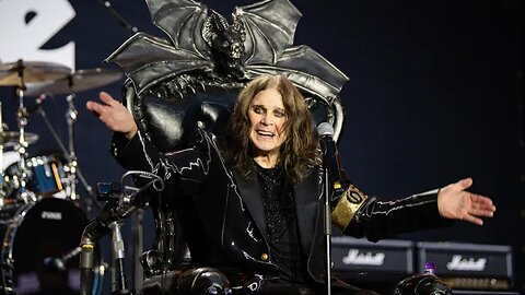 Ozzy Osbourne - Mama I'm Coming Home