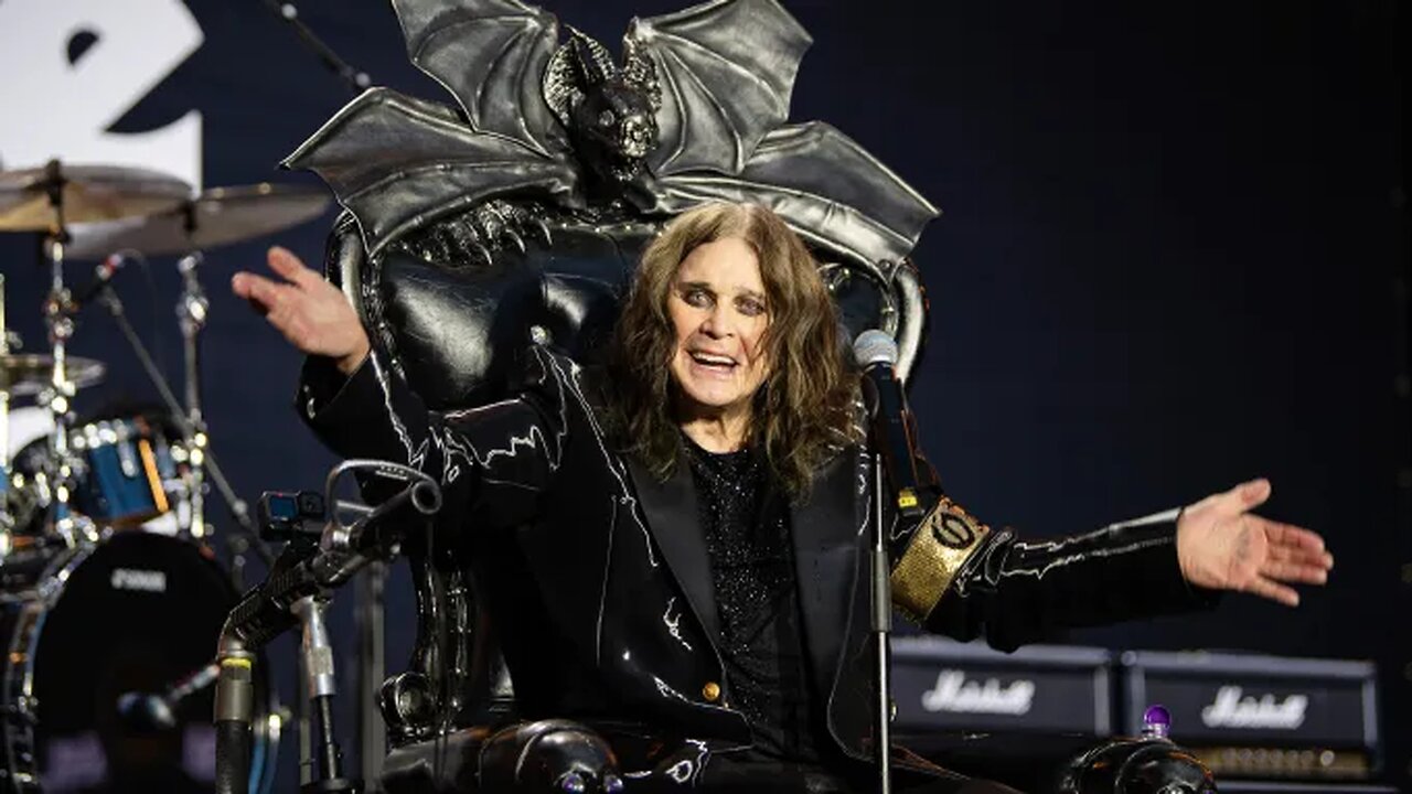 Ozzy Osbourne - Mama I'm Coming Home