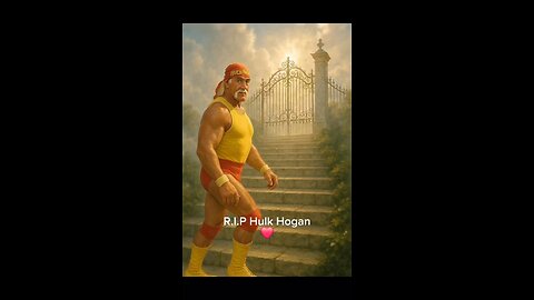 R.I.P Hulk Hogan