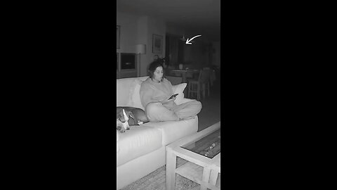 Scary video home alone