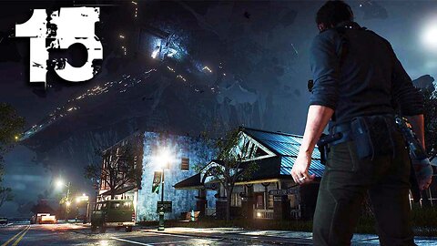 THE EVIL WITHIN 2 WALKTHROUGH GAMEPLAY CHAPTER 15