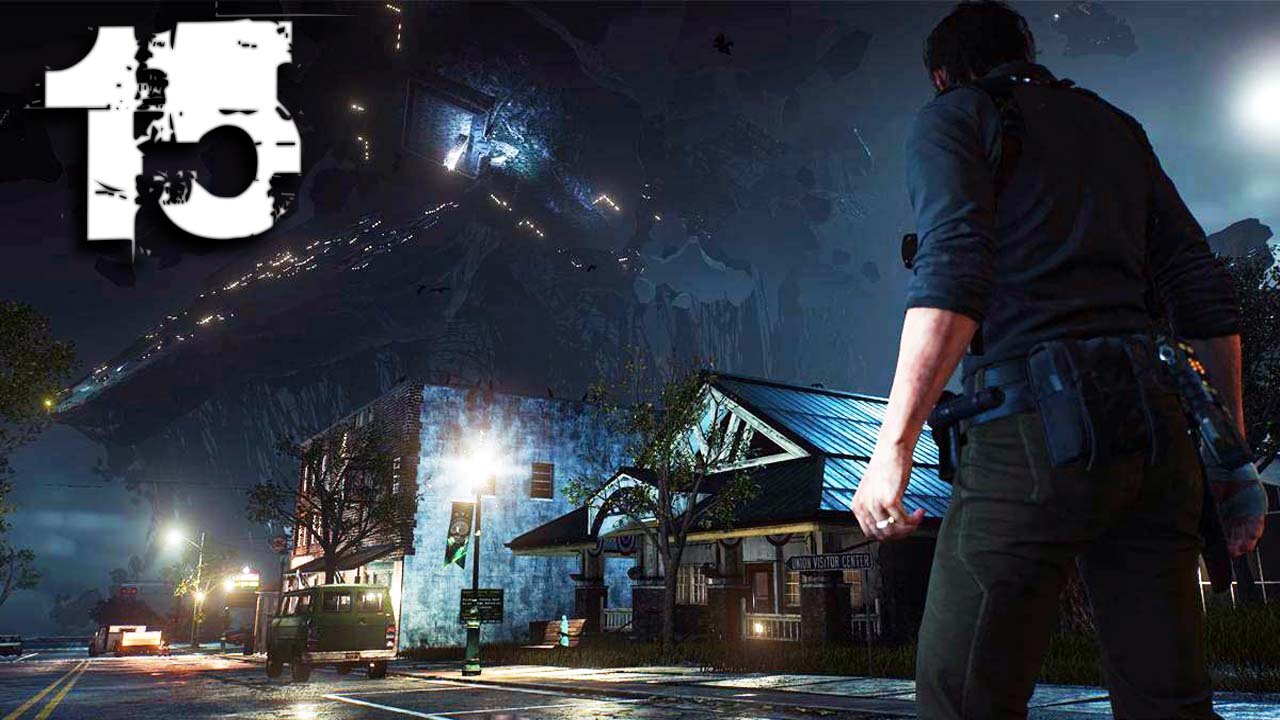 THE EVIL WITHIN 2 WALKTHROUGH GAMEPLAY CHAPTER 15