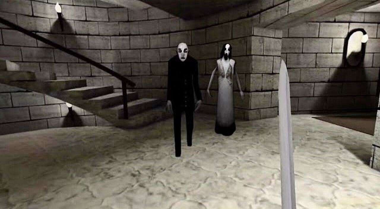 SLENDRINA AND NOSFERATU | SLENDRINA X