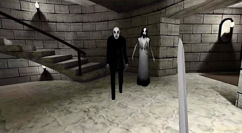 SLENDRINA AND NOSFERATU | SLENDRINA X