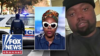 'MAKING A CHANGE': Mother of a man gunned down in DC reacts to Trump's crime crackdown