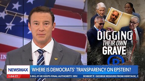 Carl Higbie torches liberal lawmakers: Jeffrey Epstein connections revealed