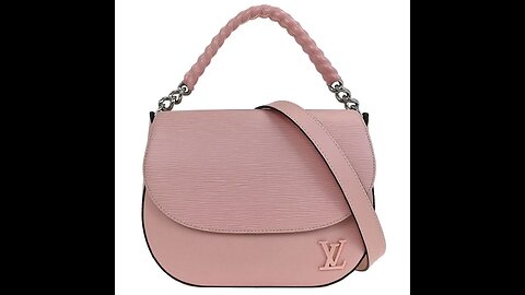 FENDI PECAN PEEK A BOO REGULAR HANDBAG