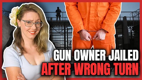 Gun Owner Jailed After Taking a Wrong Turn