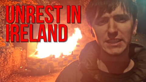 Unrest in Citywest: Irish Protest Migrant Centre After Shock Crime 🇮🇪